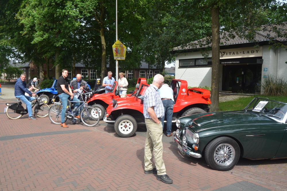 Oldtimerrit Geesteren 3 juni 2018 - 10